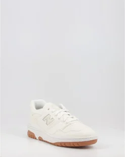Zapatillas New Balance Bb550Cva Men Blanco