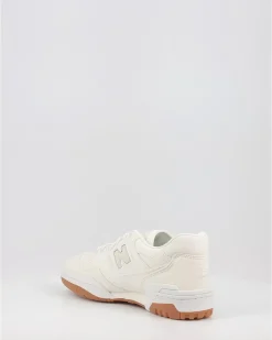 Zapatillas New Balance Bb550Cva Men Blanco