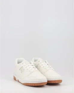 Zapatillas New Balance Bb550Cva Men Blanco