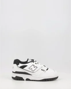 Zapatillas New Balance Bb550Ha1 Blanco