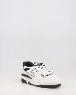 Zapatillas New Balance Bb550Ha1 Blanco