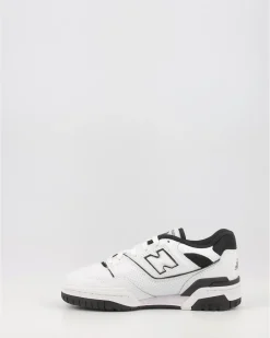 Zapatillas New Balance Bb550Ha1 Blanco