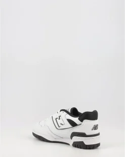Zapatillas New Balance Bb550Ha1 Blanco