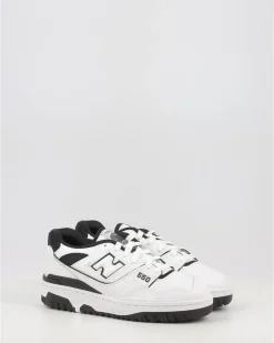 Zapatillas New Balance Bb550Ha1 Blanco