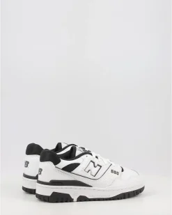 Zapatillas New Balance Bb550Ha1 Blanco