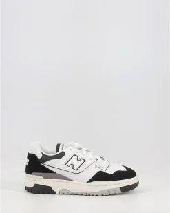 Zapatillas New Balance Bb550Nca Blanco