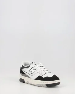 Zapatillas New Balance Bb550Nca Blanco