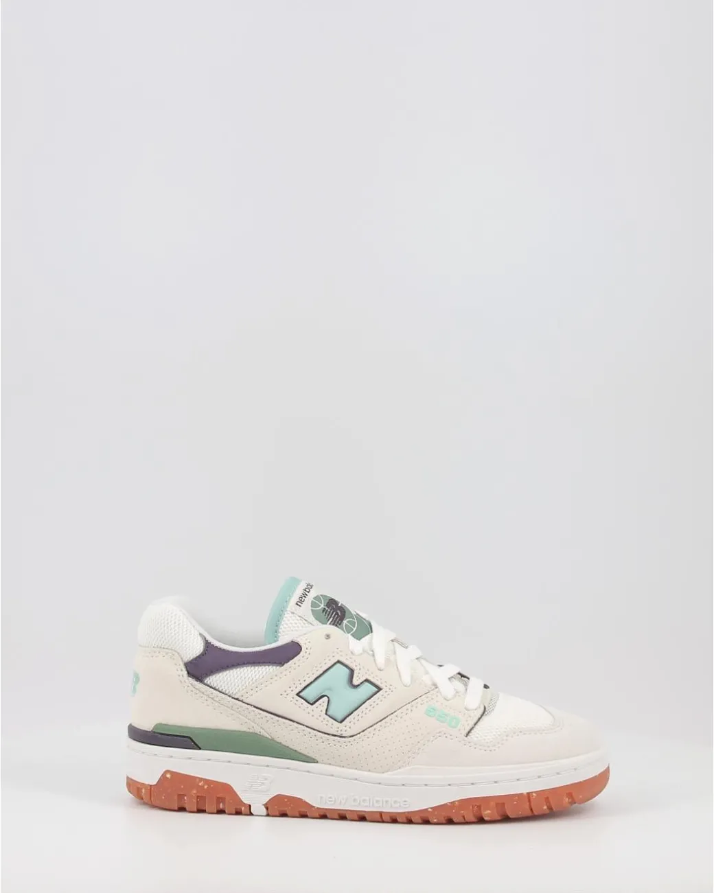 Zapatillas New Balance Bbw550Nb Blanco