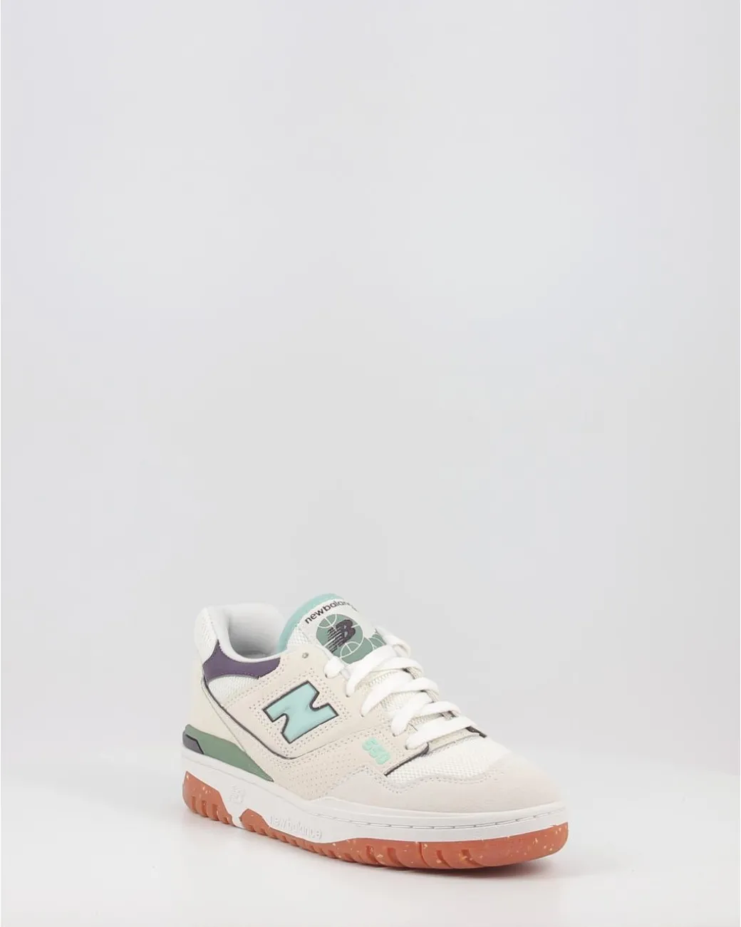 Zapatillas New Balance Bbw550Nb Blanco