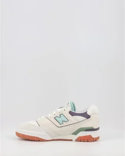 Zapatillas New Balance Bbw550Nb Blanco