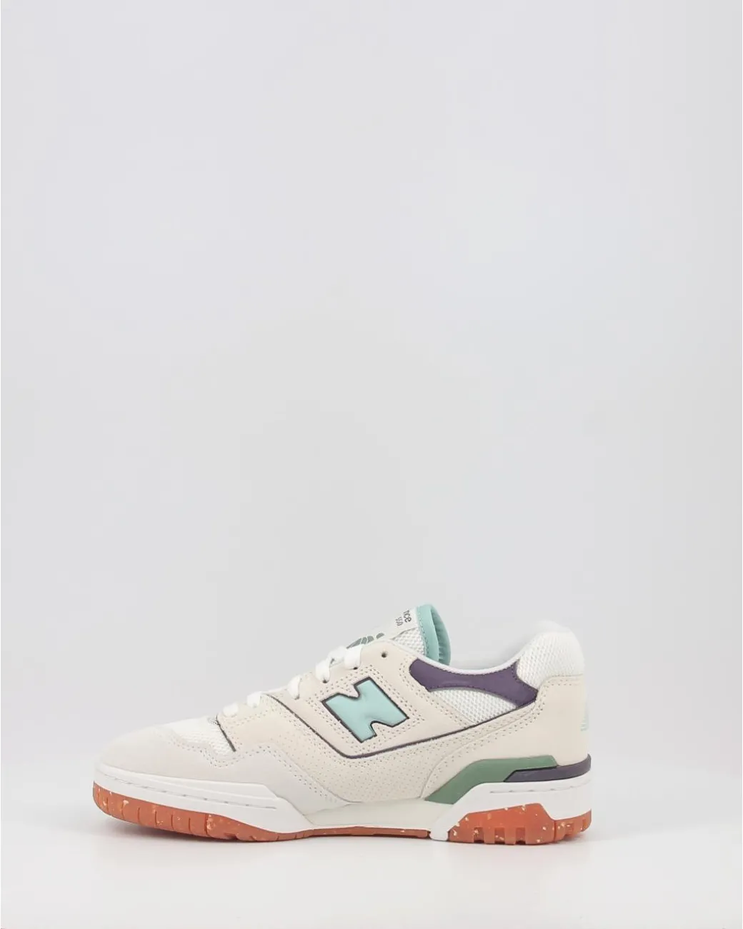 Zapatillas New Balance Bbw550Nb Blanco