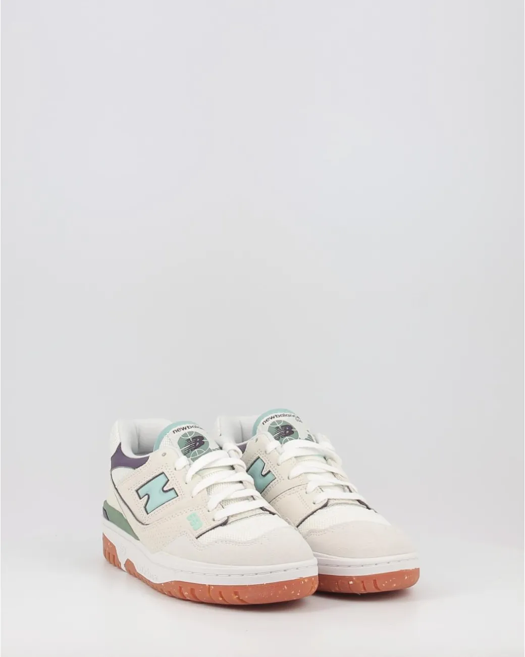 Zapatillas New Balance Bbw550Nb Blanco