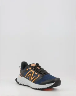 Zapatillas New Balance Fresh Foam Garoe Mtgaron1 Azul