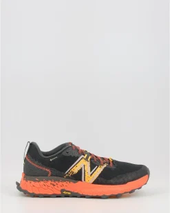 Zapatillas New Balance Fresh Foam X Hierro V7 Mthierx7 Negro