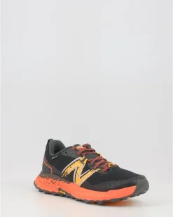 Zapatillas New Balance Fresh Foam X Hierro V7 Mthierx7 Negro