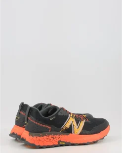Zapatillas New Balance Fresh Foam X Hierro V7 Mthierx7 Negro