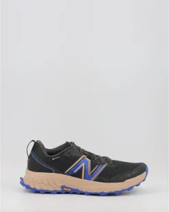 Zapatillas New Balance Fresh Foam X Hierro V7 Gtx Mthigk7 Negro