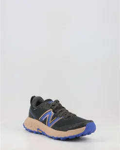 Zapatillas New Balance Fresh Foam X Hierro V7 Gtx Mthigk7 Negro