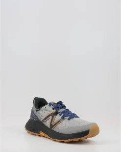 Zapatillas New Balance Fresh Foam X Hierro V7 Gtx Mthigq7 Gris