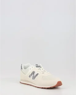 Zapatillas New Balance Gc574As1 Blanco
