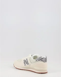 Zapatillas New Balance Gc574As1 Blanco