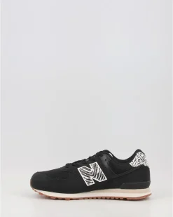 Zapatillas New Balance Gc574Az1 Negro