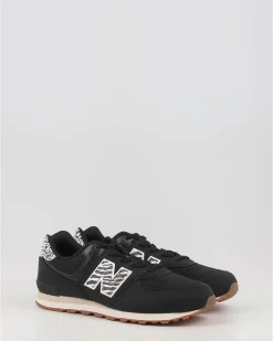 Zapatillas New Balance Gc574Az1 Negro