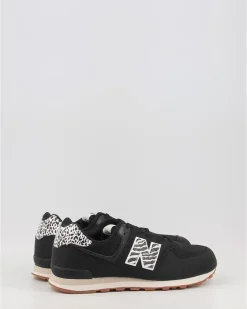 Zapatillas New Balance Gc574Az1 Negro