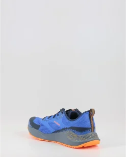 Zapatillas New Balance Gphier Azul