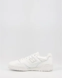 Zapatillas New Balance Gsb550Ww Blanco