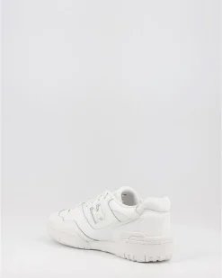 Zapatillas New Balance Gsb550Ww Blanco