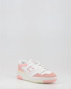 Zapatillas New Balance Gsb550Cd Rosa