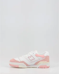 Zapatillas New Balance Gsb550Cd Rosa