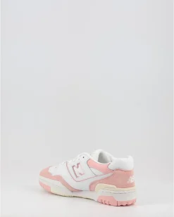 Zapatillas New Balance Gsb550Cd Rosa