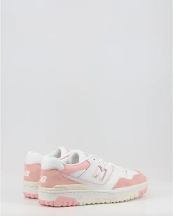 Zapatillas New Balance Gsb550Cd Rosa