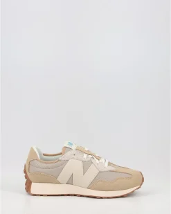 Zapatillas New Balance Gs327Re Beig