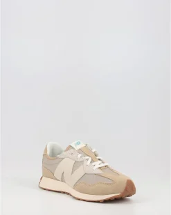Zapatillas New Balance Gs327Re Beig