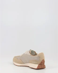 Zapatillas New Balance Gs327Re Beig