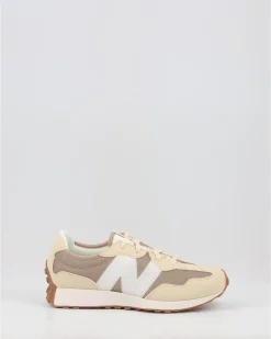 Zapatillas New Balance Gs327Mt Beig