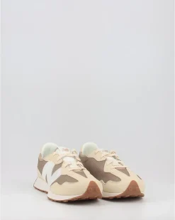 Zapatillas New Balance Gs327Mt Beig