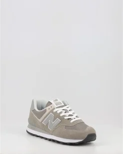 Zapatillas New Balance Ml574Evg Gris