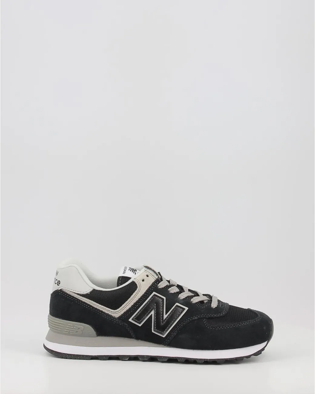 Zapatillas New Balance Ml574Evb Negro