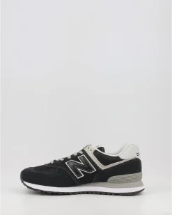 Zapatillas New Balance Ml574Evb Negro