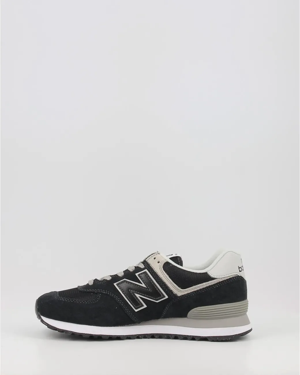 Zapatillas New Balance Ml574Evb Negro