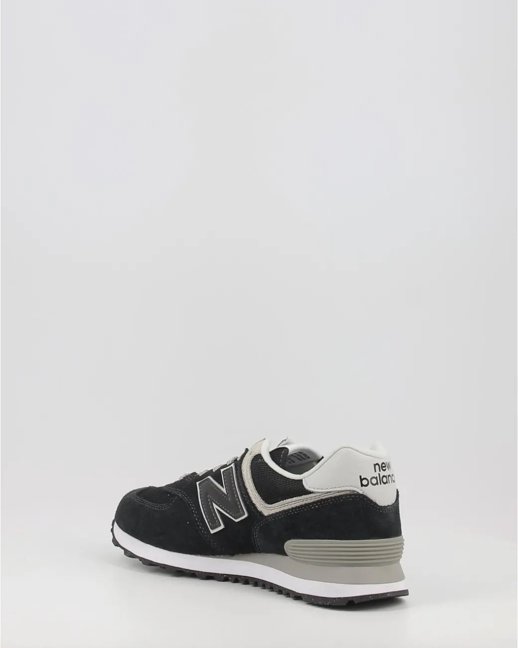 Zapatillas New Balance Ml574Evb Negro