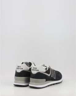 Zapatillas New Balance Ml574Evb Negro