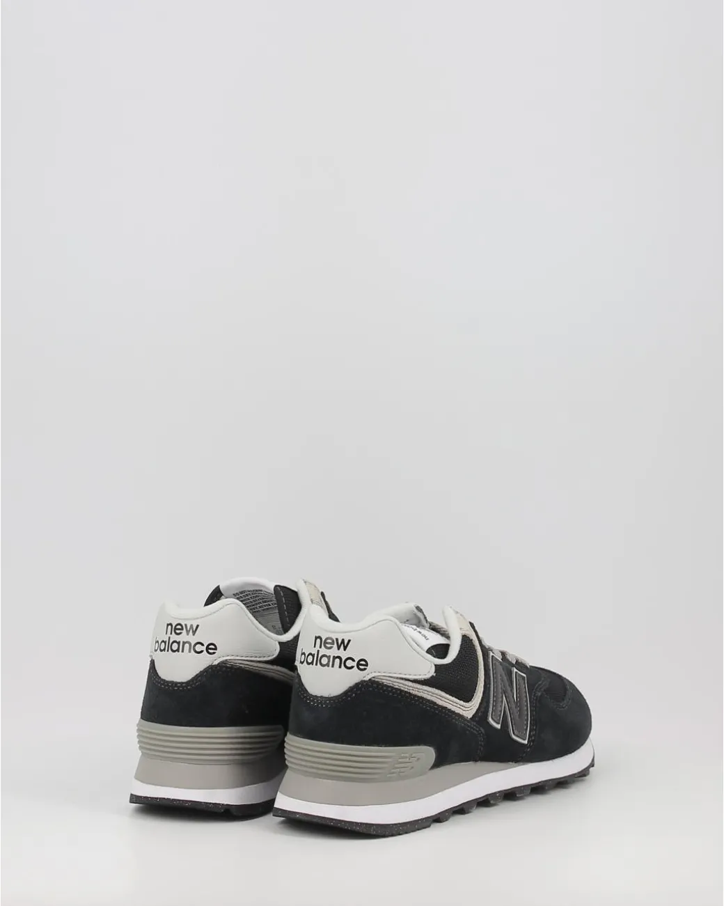 Zapatillas New Balance Ml574Evb Negro