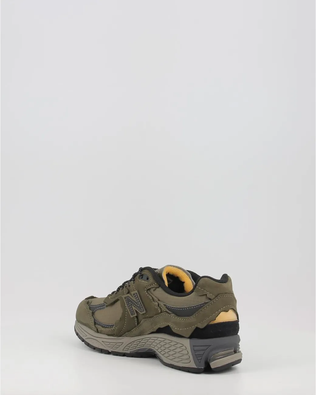 Zapatillas New Balance M2002Rdn Kaki