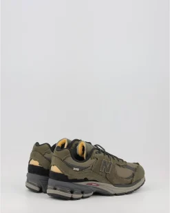 Zapatillas New Balance M2002Rdn Kaki