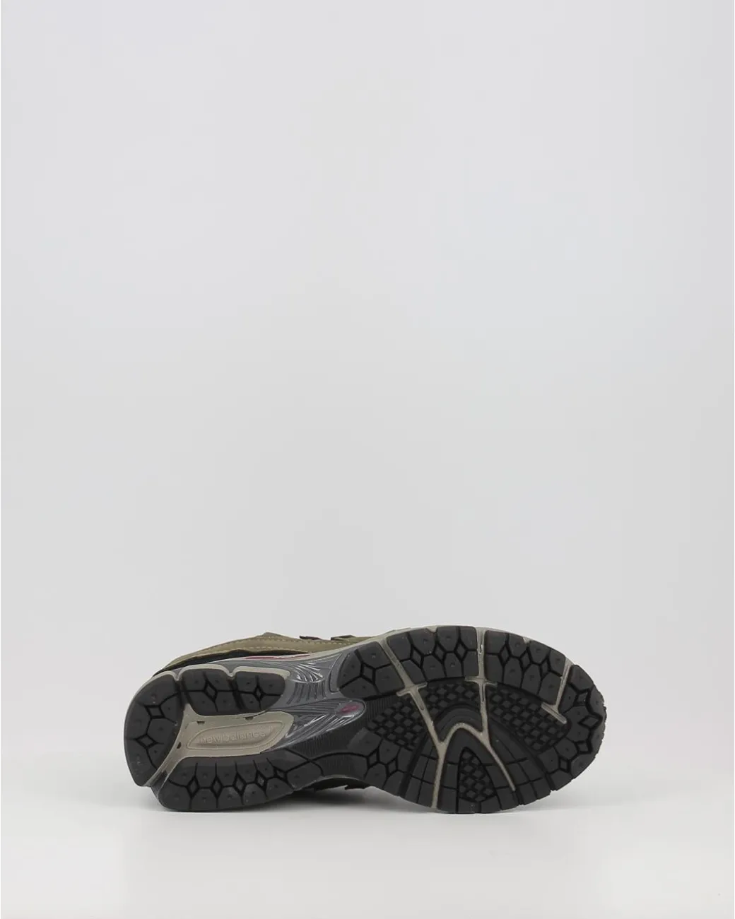 Zapatillas New Balance M2002Rdn Kaki